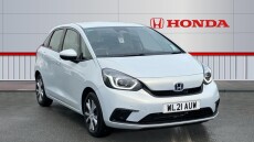 Honda Jazz 1.5 i-MMD Hybrid SR 5dr eCVT Hybrid Hatchback